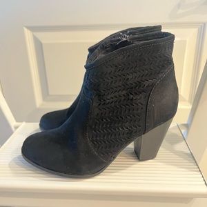 Black Booties